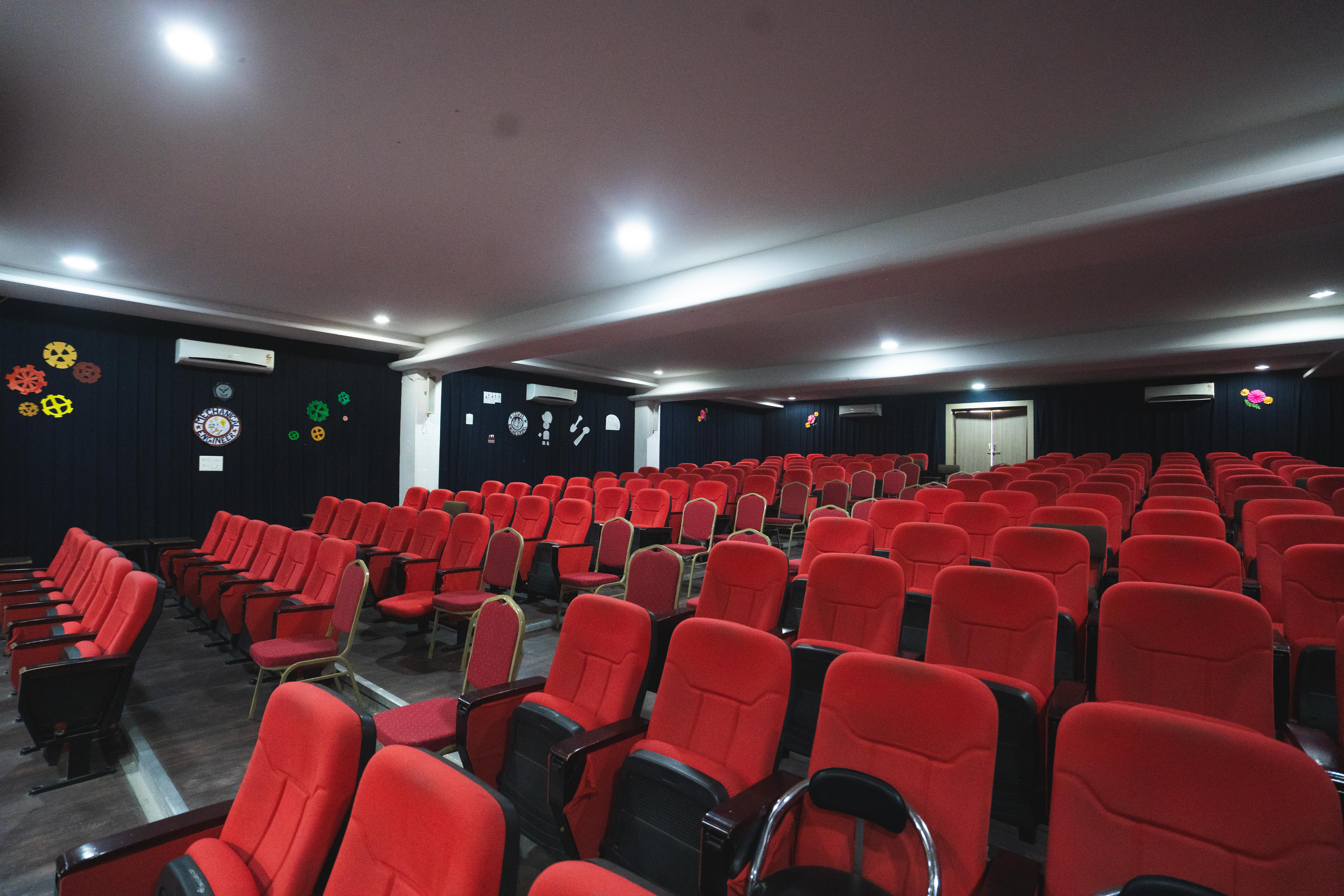 Auditorium Interior
